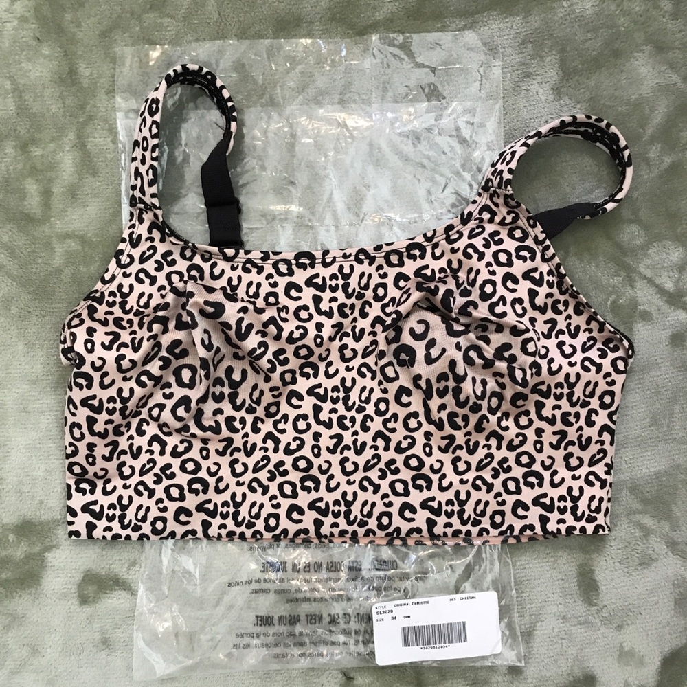 Ruby Ribbon NWT Original Demiette